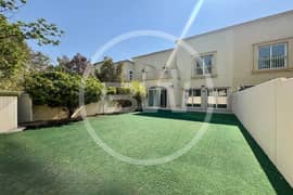 Vacant 3 BR Villa in the most desirable Springs