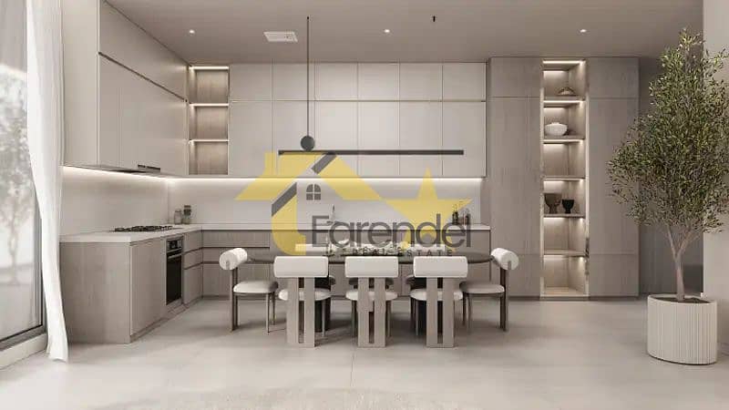 Launch Price | Limited Time Hot Deal | Modern 2 Bedroom | Easy 50/50 Plan | Prime Al Furjan Location | High ROI | Freehold - Image 3