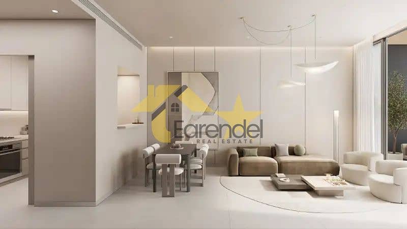 Launch Price | Limited Time Hot Deal | Modern 2 Bedroom | Easy 50/50 Plan | Prime Al Furjan Location | High ROI | Freehold - Image 5