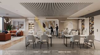 شقة في أسبيرز من الدانوب،مدينة دبي الرياضية 2 غرف 1851150 درهم - 13370472