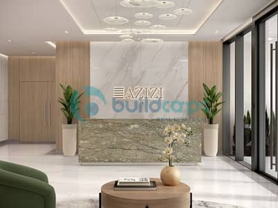 1 Bedroom Flat for Sale in Dubai Studio City, Dubai - AZIZI ARIAN 2. jpg