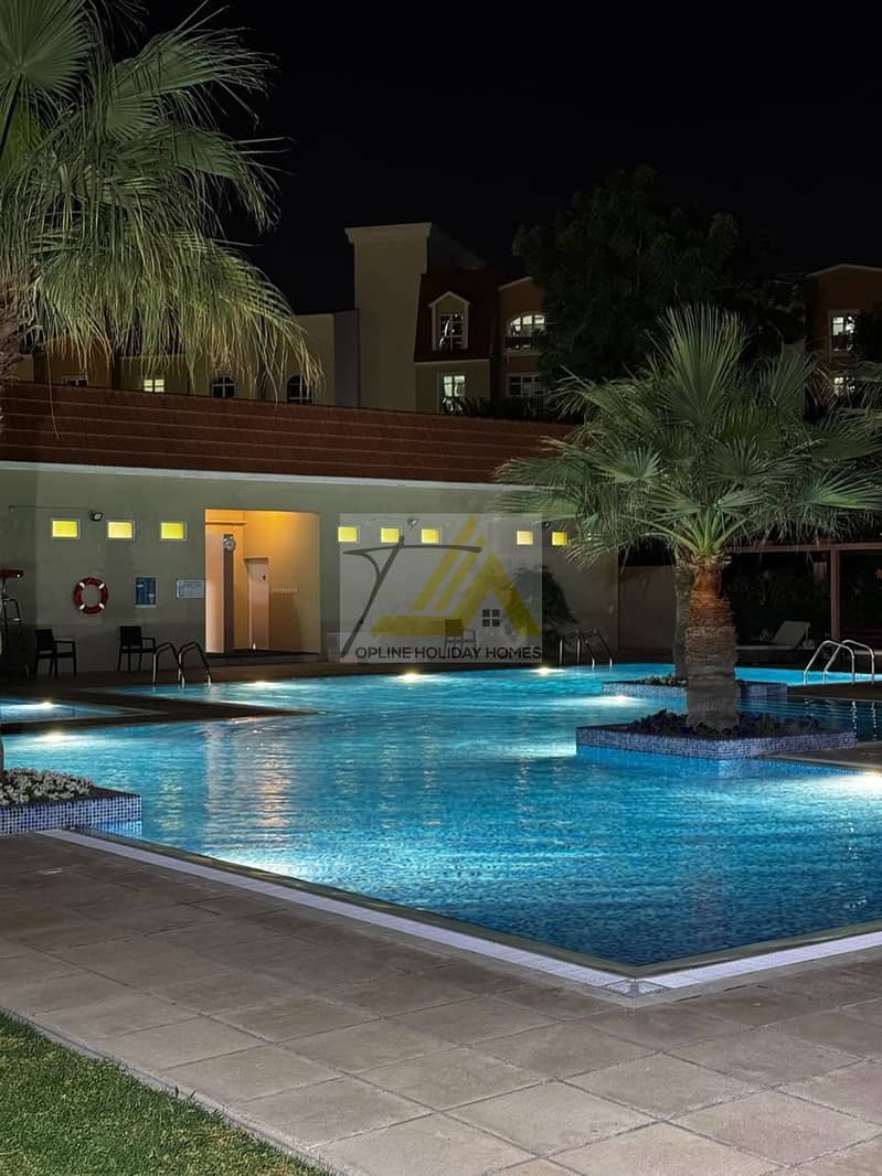 NEAR TO METRO , FURNISHED STUDIO, MONTHLY PAY - Image 8