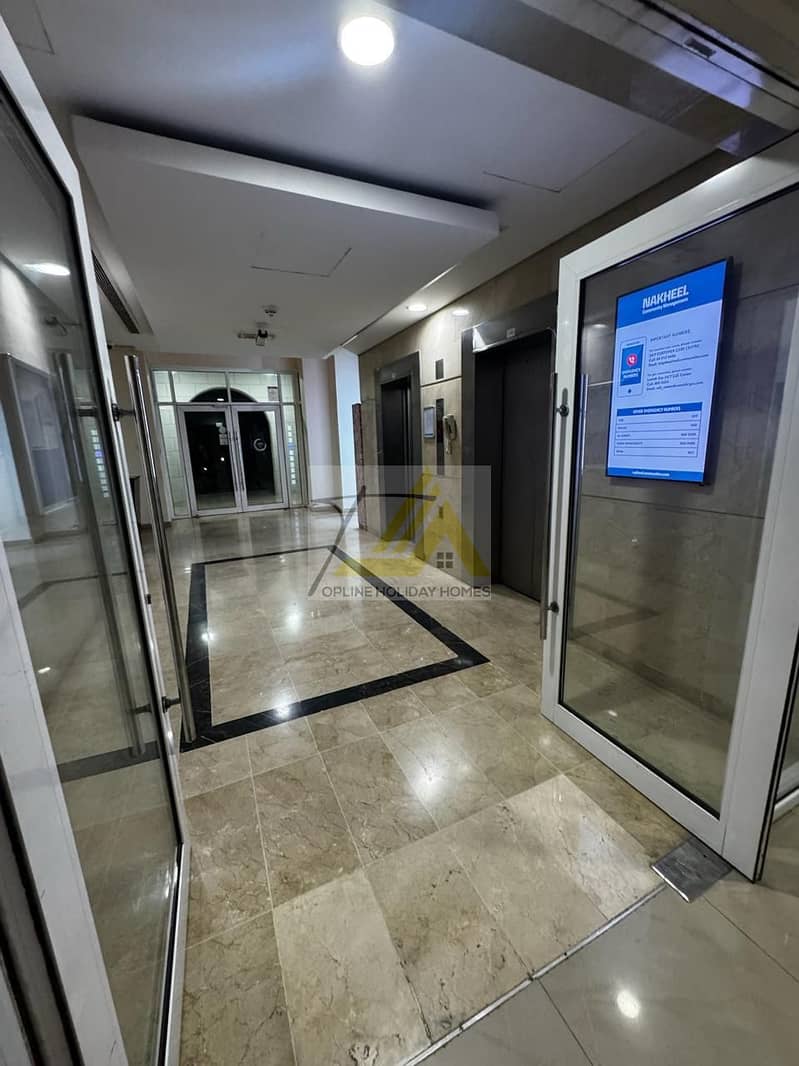 NEAR TO METRO , FURNISHED STUDIO, MONTHLY PAY - Image 12