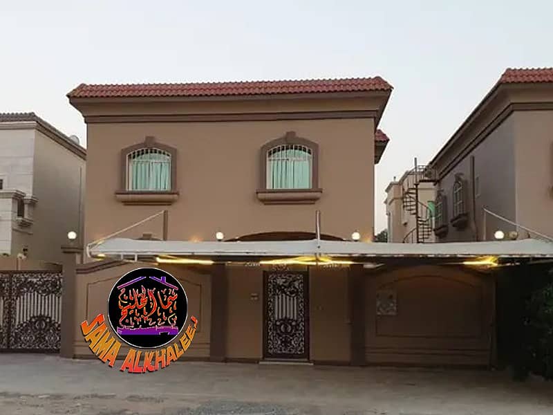 Fabulous villa for sale - the second piece of Sheikh Ammar Street.