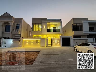 5 Bedroom Villa for Sale in Al Zahya, Ajman - 1. jpg 5 Bedroom Villa for Sale in Al Zahya, Ajman - 1. jpg