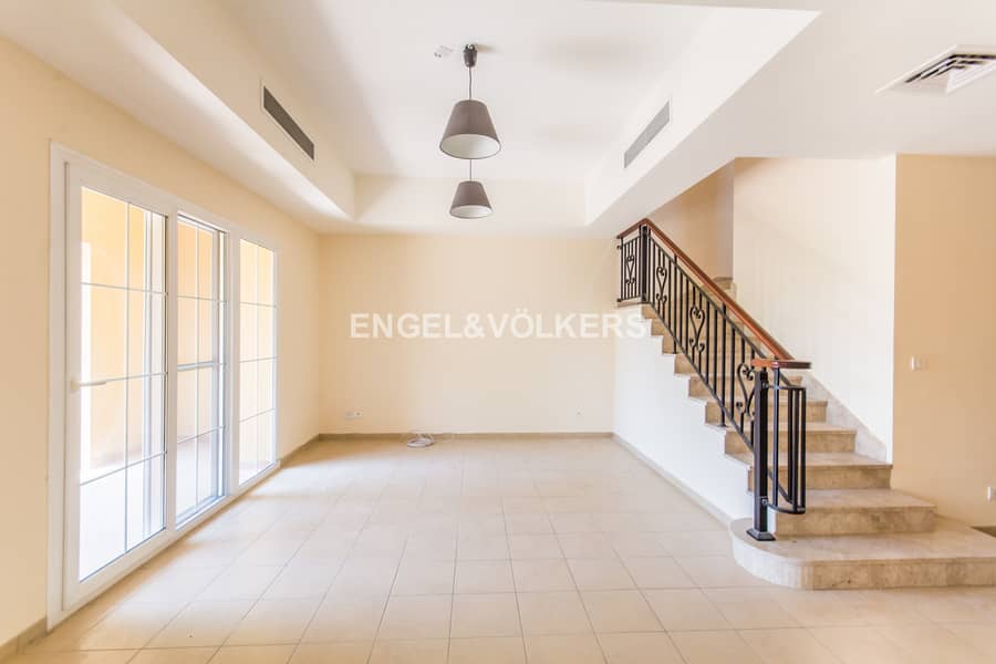 Single Row | Family Friendly | Vacant