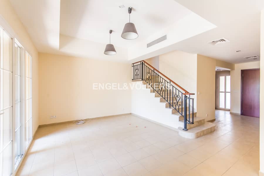 Single Row | Family Friendly | Vacant