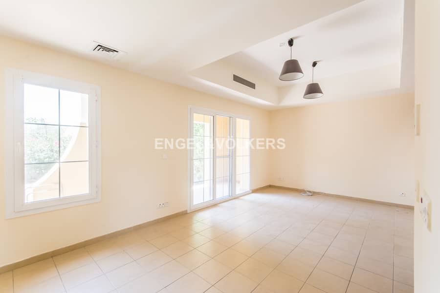 Single Row | Family Friendly | Vacant