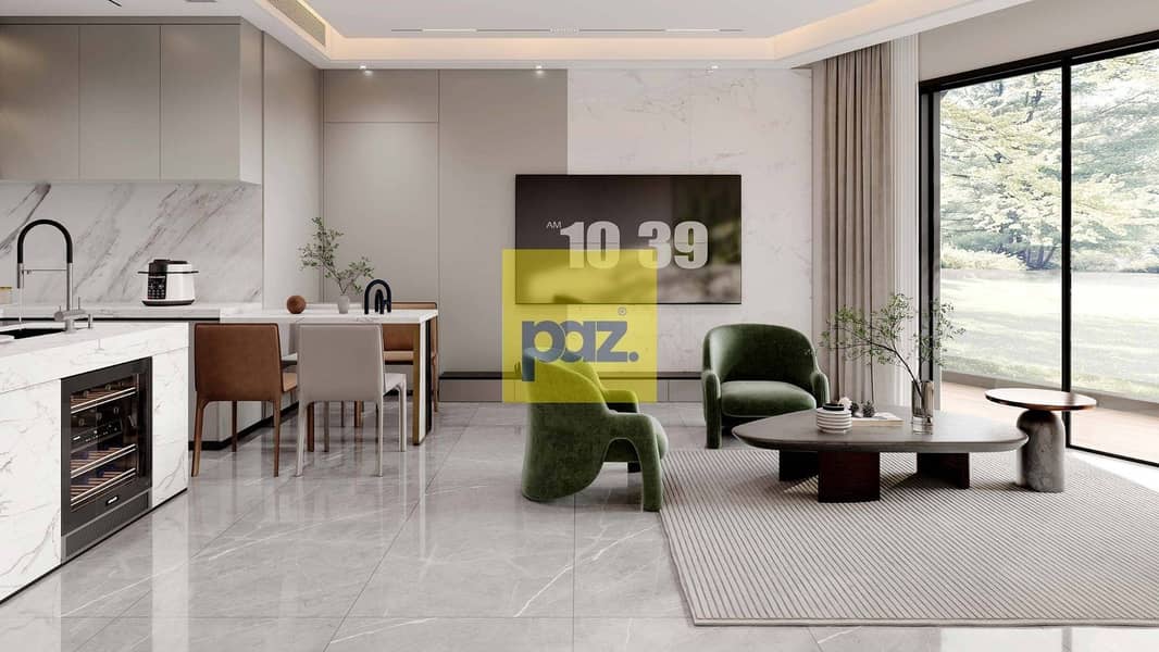 Buy the Cheapest Smart Studio in Dubai | Fully Furnished