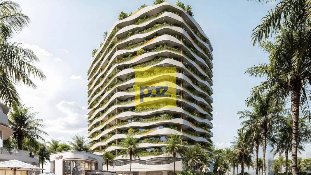 Amazing Studio | Dubai’s Greenest Area | Cheapest Price!