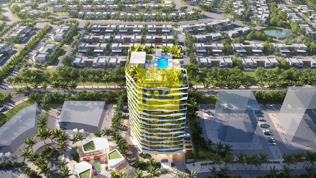 Amazing Studio | Dubai’s Greenest Area | Cheapest Price!