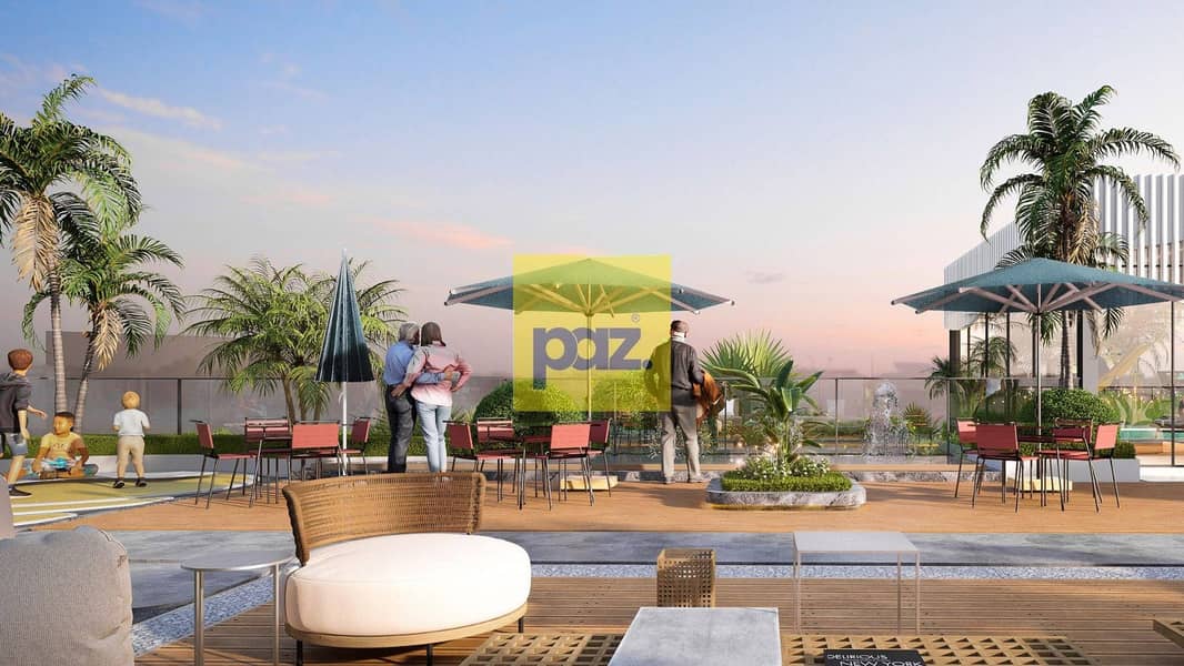 Amazing Studio | Dubai’s Greenest Area | Cheapest Price! - Image 6