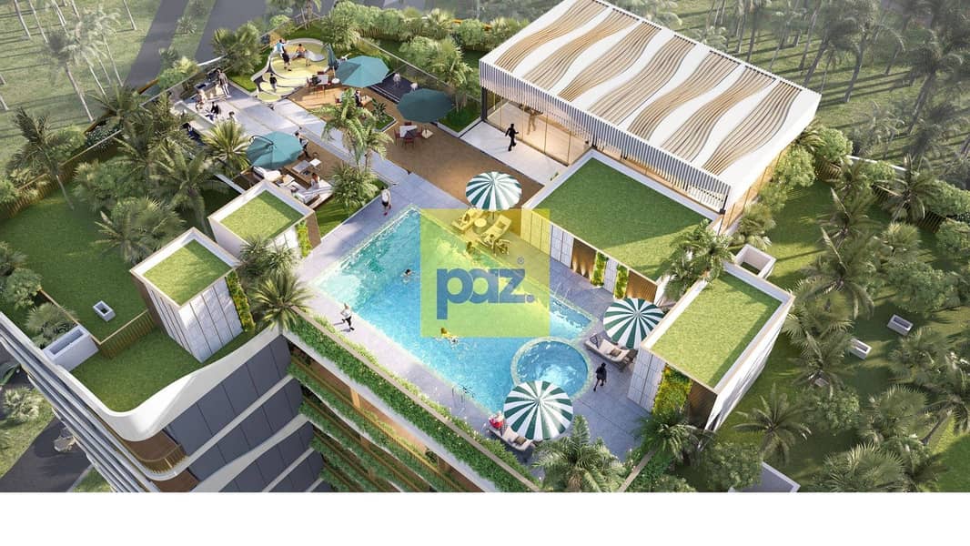 Amazing Studio | Dubai’s Greenest Area | Cheapest Price! - Image 7