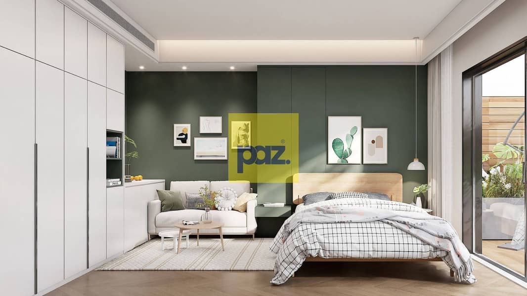 Amazing Studio | Dubai’s Greenest Area | Cheapest Price! - Image 9