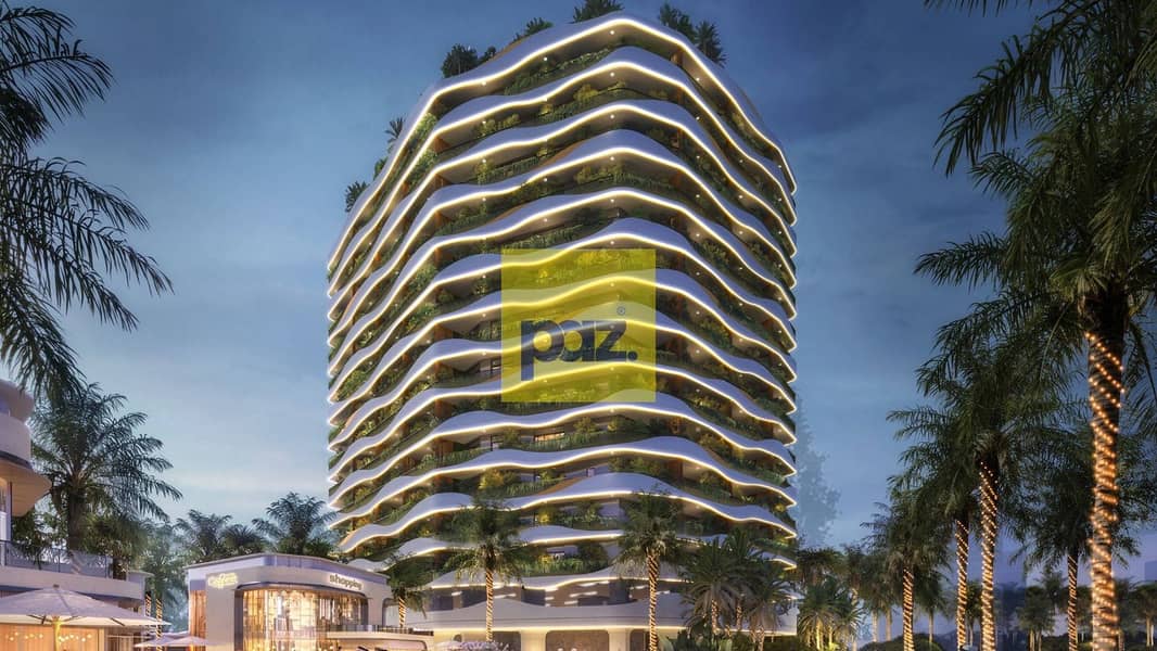 Amazing Studio | Dubai’s Greenest Area | Cheapest Price! - Image 14