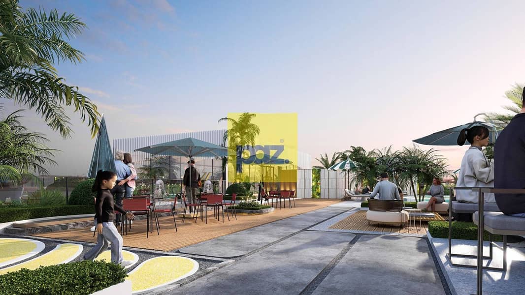 Amazing Studio | Dubai’s Greenest Area | Cheapest Price! - Image 15