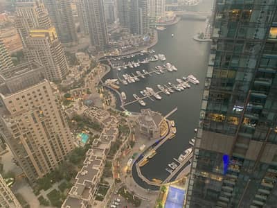 شقة 3 غرفة نوم للايجار في دبي مارينا، دبي - 3bed PARTIALLY FURNISHED in Marina Heights @120k! شقة 3 غرفة نوم للايجار في دبي مارينا، دبي - 3bed PARTIALLY FURNISHED in Marina Heights @120k!