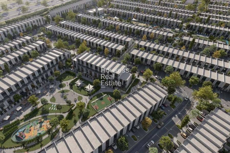 New Community | Handover Q1 2026 | Spacious - Image 8