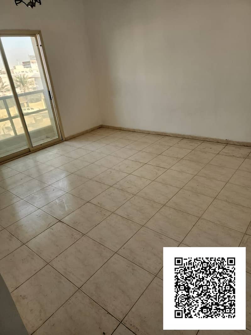 1 Bhk Apartment Available for Rent Al Rawda 2, Ajman