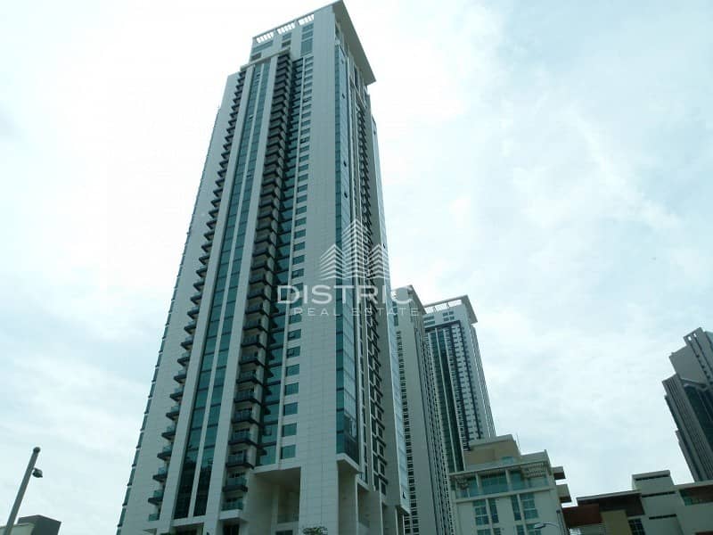 3 Payments - 3BR with Maids Room in Tala Tower