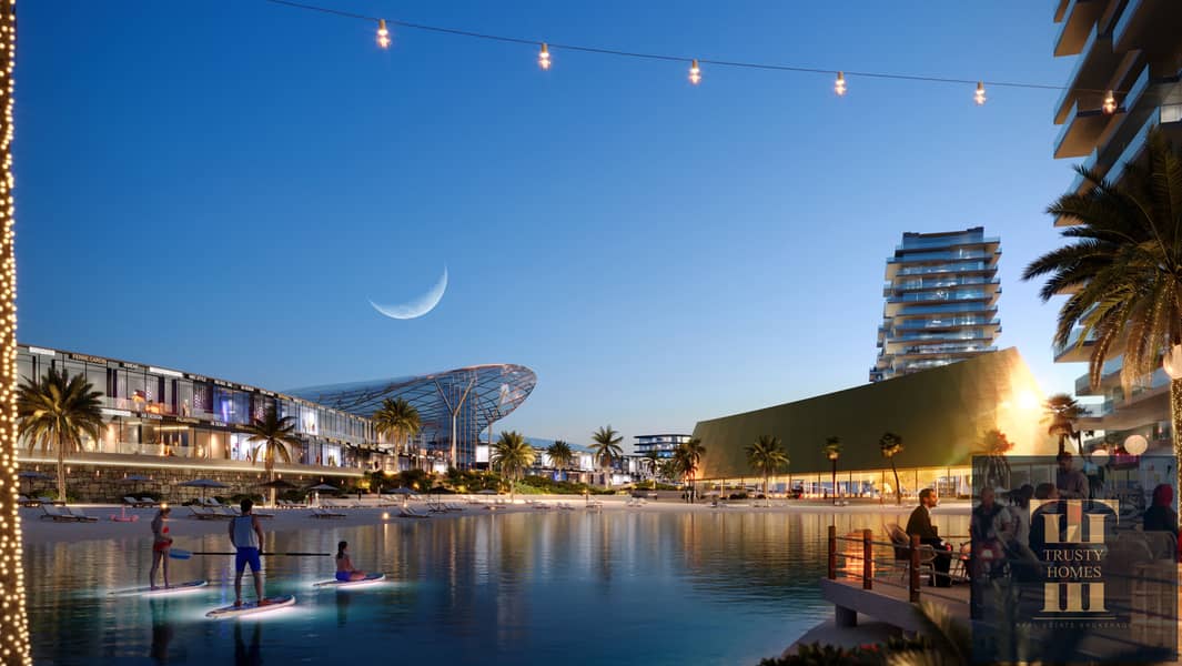 DLD FEE WAVE | Exclusive Launch | Azizi Venice Dubai South | No Commission | Flexible Plan