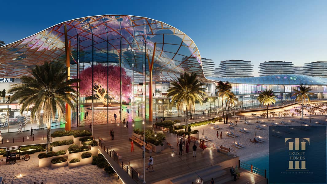 DLD FEE WAVE | Exclusive Launch | Azizi Venice Dubai South | No Commission | Flexible Plan - Image 6