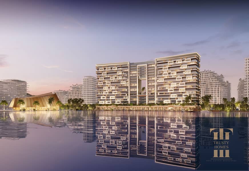 DLD FEE WAVE | Exclusive Launch | Azizi Venice Dubai South | No Commission | Flexible Plan - Image 7