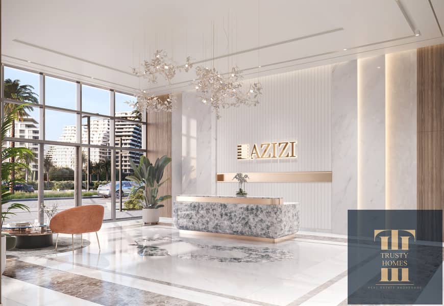 DLD FEE WAVE | Exclusive Launch | Azizi Venice Dubai South | No Commission | Flexible Plan - Image 11