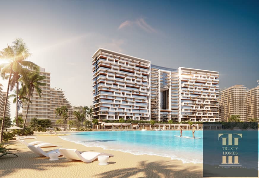 DLD FEE WAVE | Exclusive Launch | Azizi Venice Dubai South | No Commission | Flexible Plan