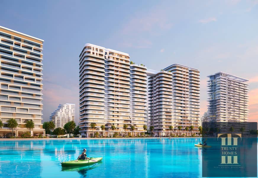 DLD FEE WAVE | Exclusive Launch | Azizi Venice Dubai South | No Commission | Flexible Plan - Image 27