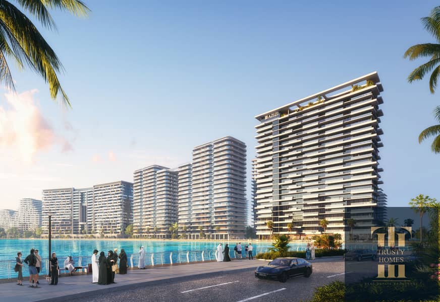 DLD FEE WAVE | Exclusive Launch | Azizi Venice Dubai South | No Commission | Flexible Plan - Image 28