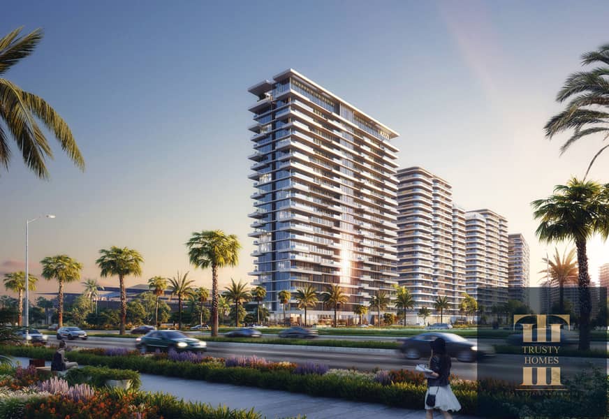 DLD FEE WAVE | Exclusive Launch | Azizi Venice Dubai South | No Commission | Flexible Plan - Image 30