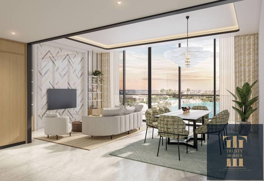 DLD FEE WAVE | Exclusive Launch | Azizi Venice Dubai South | No Commission | Flexible Plan - Image 32