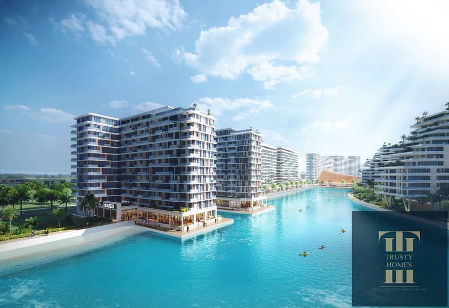 DLD FEE WAVE | Exclusive Launch | Azizi Venice Dubai South | No Commission | Flexible Plan - Image 36