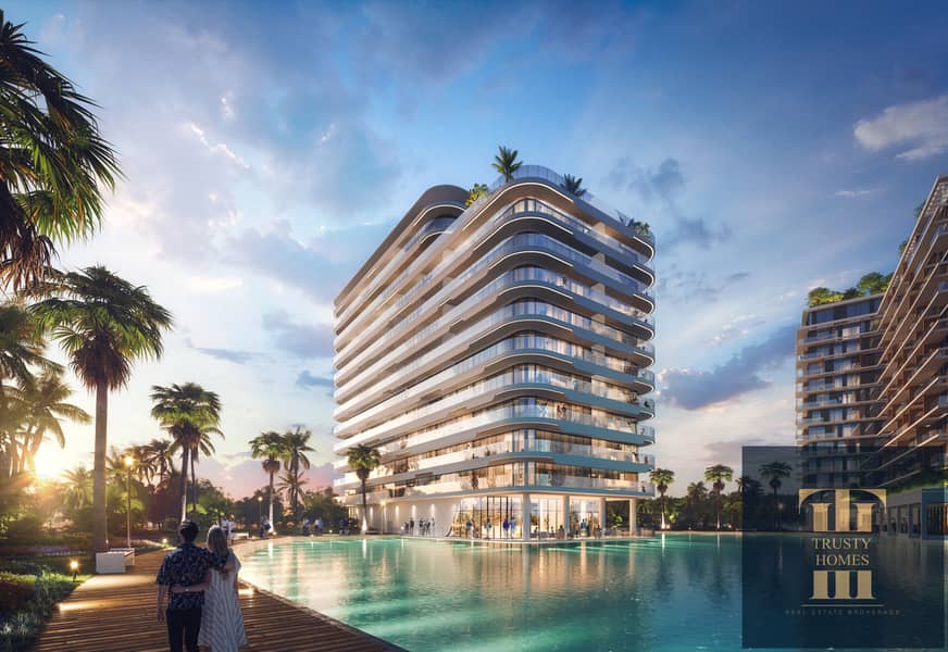 DLD FEE WAVE | Exclusive Launch | Azizi Venice Dubai South | No Commission | Flexible Plan - Image 41
