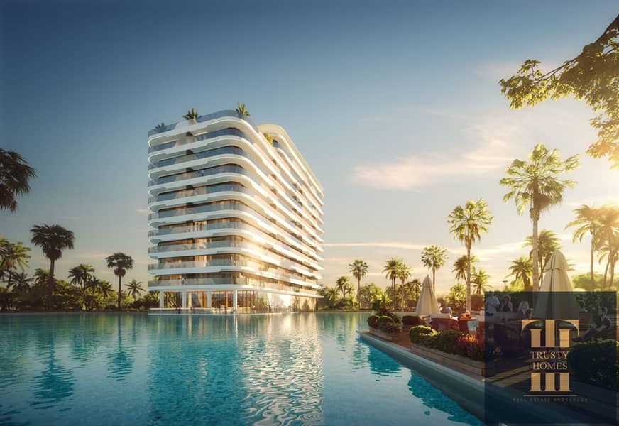DLD FEE WAVE | Exclusive Launch | Azizi Venice Dubai South | No Commission | Flexible Plan - Image 42