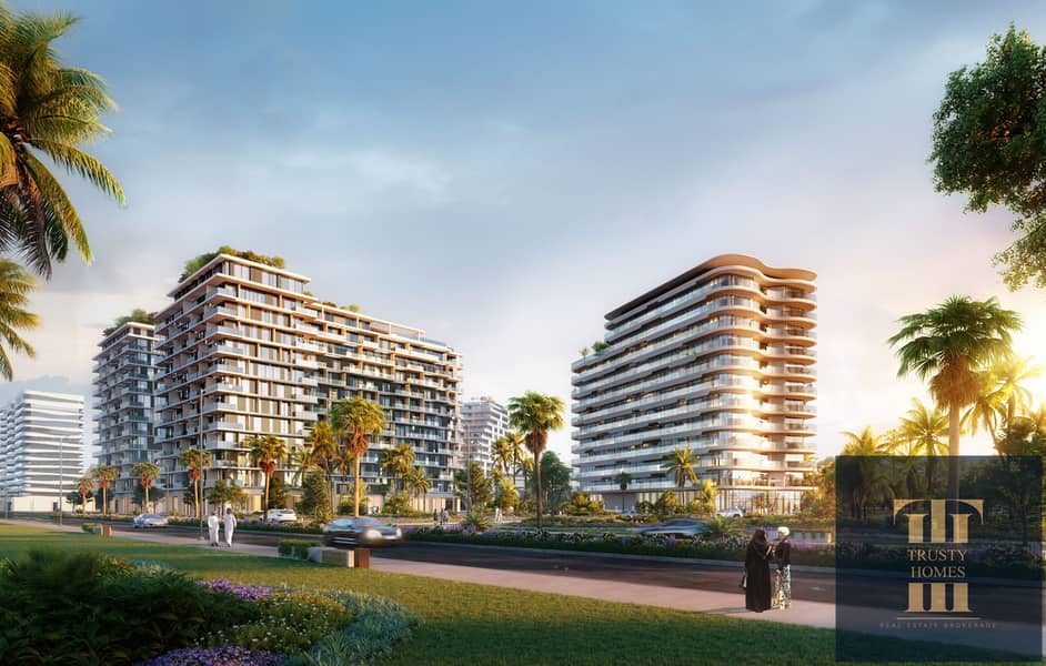 DLD FEE WAVE | Exclusive Launch | Azizi Venice Dubai South | No Commission | Flexible Plan - Image 43