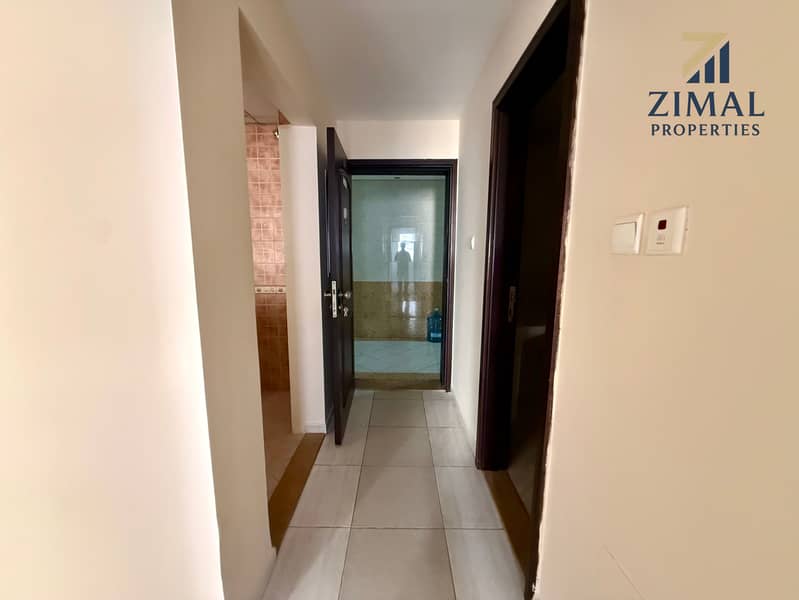 Affordable 1BHK in Al Nahda | Near Metro & All Amenities