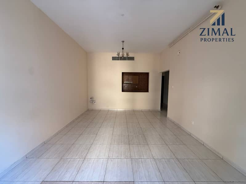 Affordable 1BHK in Al Nahda | Near Metro & All Amenities