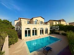 فیلا في بحيرات سيينا،عقارات جميرا للجولف 5 غرف 1200000 درهم - 13374093