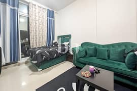 شقة في شوبا دافوديل،الضاحية 13،قرية جميرا الدائرية 500000 درهم - 13374163