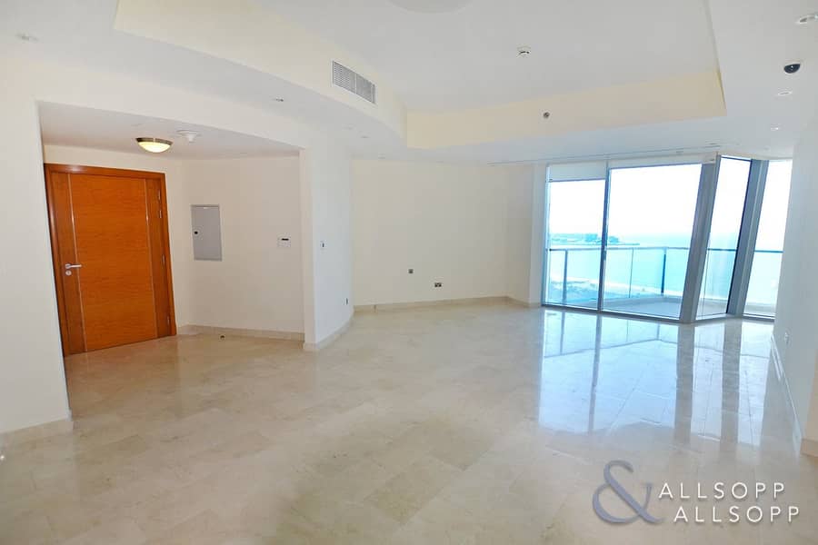 Full Sea View | Vacant on Transfer | 2 Bed