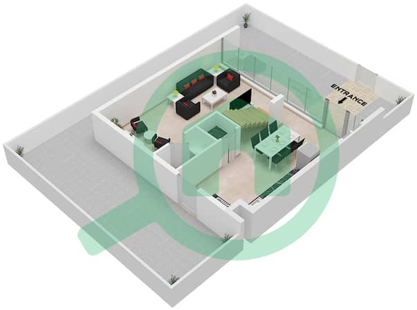 Type A-1 Floor Ground Type A-1 Floor Ground
