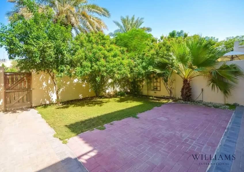 3 Bed + Family room + Maids | Vacant