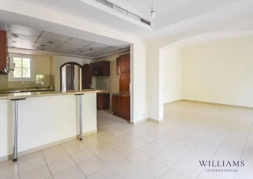 3 Bed + Family room + Maids | Vacant
