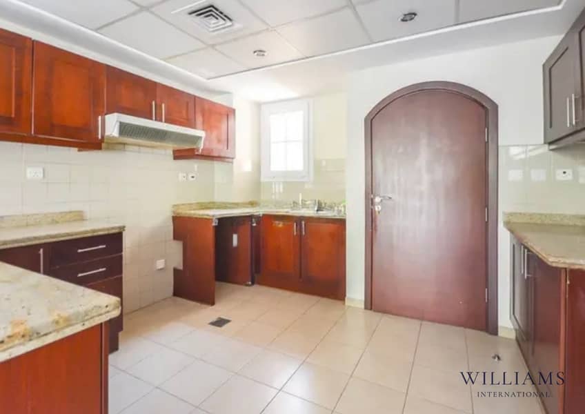 3 Bed + Family room + Maids | Vacant