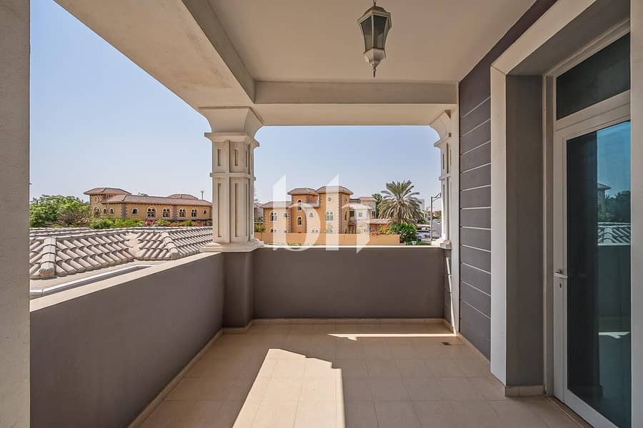 Vacant on transfer | Private Pool | Garden View - Image 13