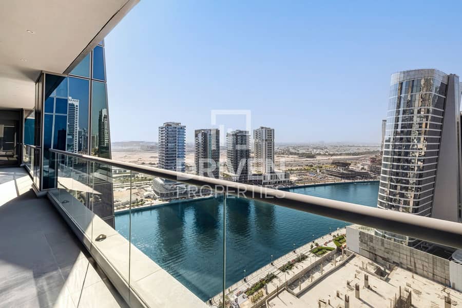 DaVinci Tower by Pagani | Ready Luxury | Spacious