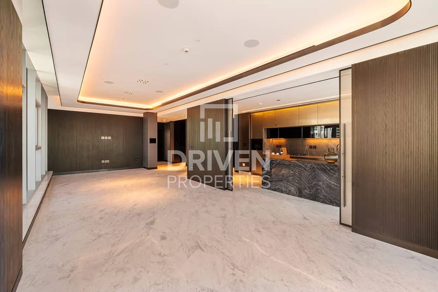 DaVinci Tower by Pagani | Ready Luxury | Spacious