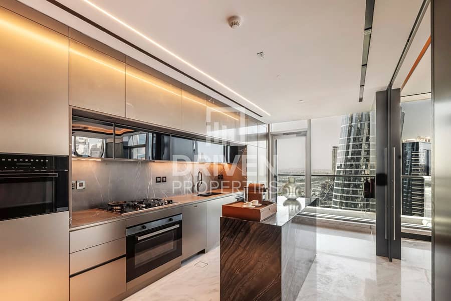 DaVinci Tower by Pagani | Ready Luxury | Spacious